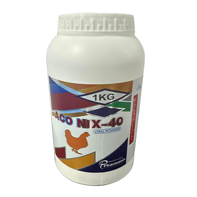 ACO NIX-40 Water Soluble Powder