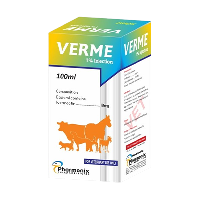 Verme-1% Injection