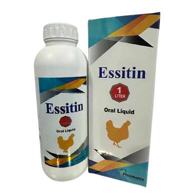 ESSITIN FORT Oral Liquid