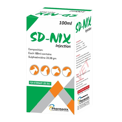 SD-NIX Injection