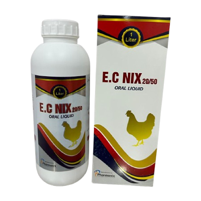 E.C. NIX 20/50 Oral Liquid