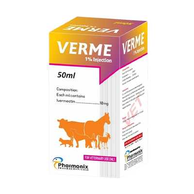 Verme 1% Injection